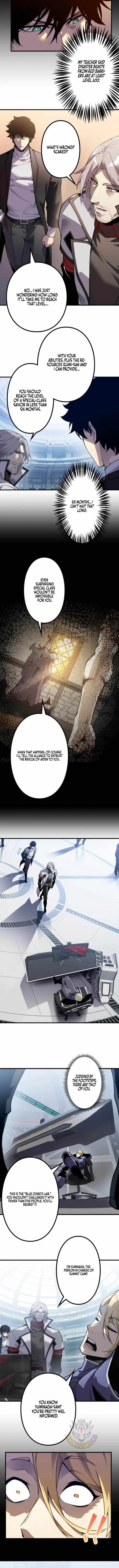 The Strongest Level 0 Absolute Supremacy Through Analysis Skills Chapter 57 page 3 - 
