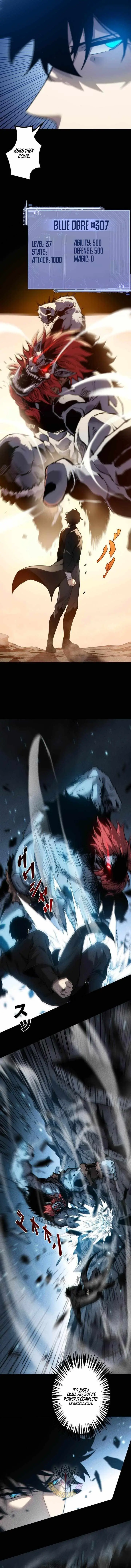 The Strongest Level 0 Absolute Supremacy Through Analysis Skills Chapter 57 page 7 - 
