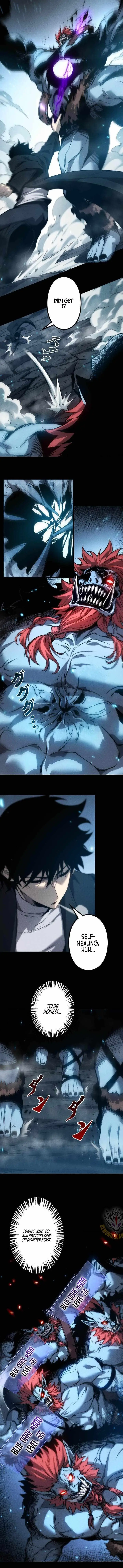 The Strongest Level 0 Absolute Supremacy Through Analysis Skills Chapter 57 page 9 - 