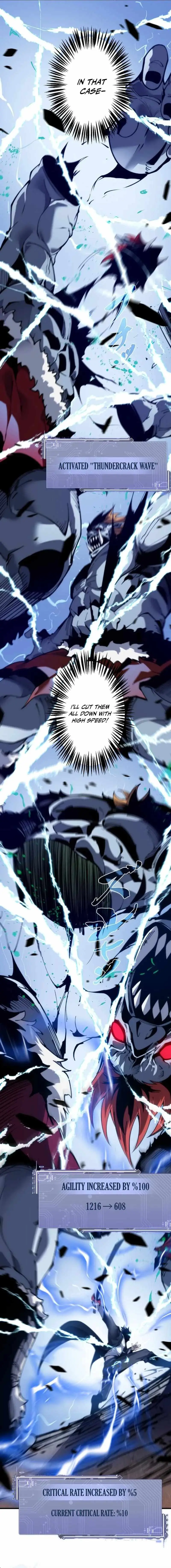 The Strongest Level 0 Absolute Supremacy Through Analysis Skills Chapter 58 page 11 - 