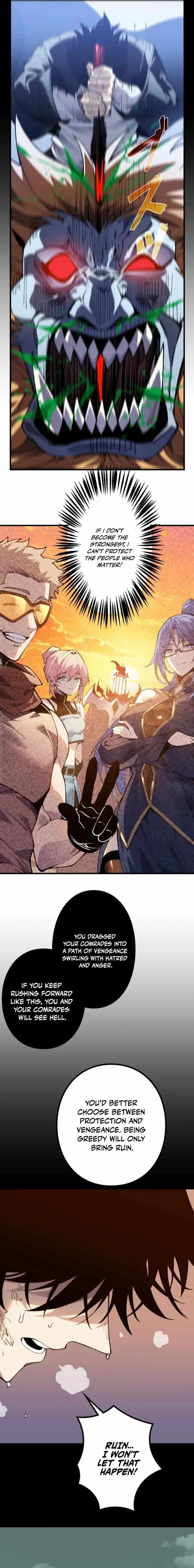 The Strongest Level 0 Absolute Supremacy Through Analysis Skills Chapter 58 page 13 - 