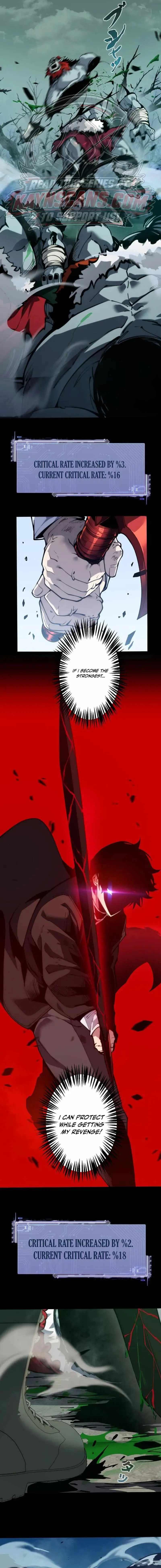 The Strongest Level 0 Absolute Supremacy Through Analysis Skills Chapter 58 page 14 - 