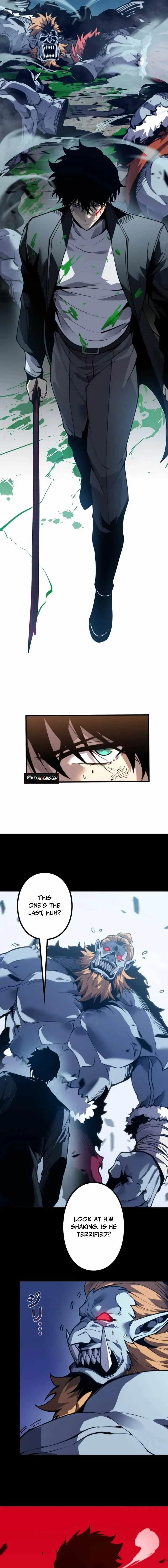 The Strongest Level 0 Absolute Supremacy Through Analysis Skills Chapter 58 page 15 - 