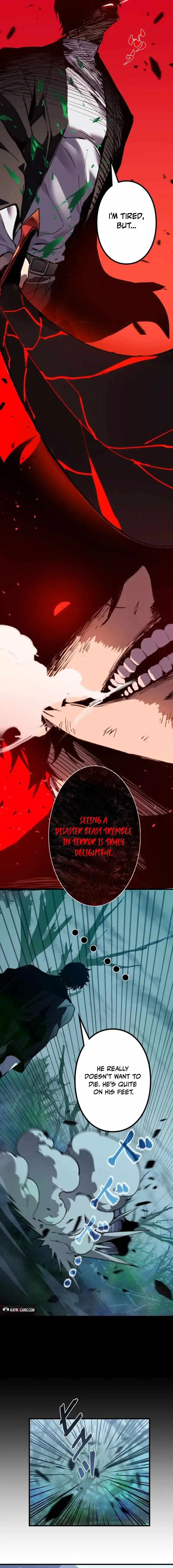 The Strongest Level 0 Absolute Supremacy Through Analysis Skills Chapter 58 page 16 - 