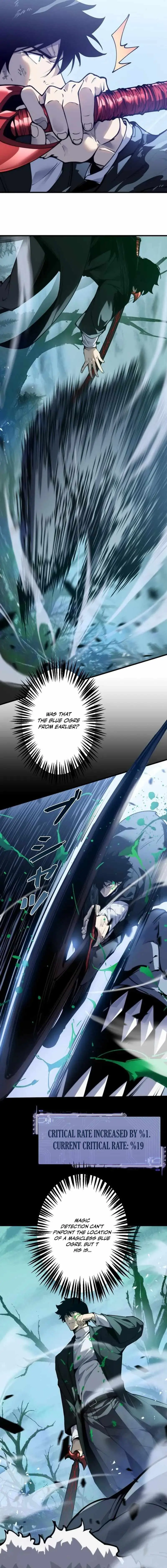 The Strongest Level 0 Absolute Supremacy Through Analysis Skills Chapter 58 page 17 - 