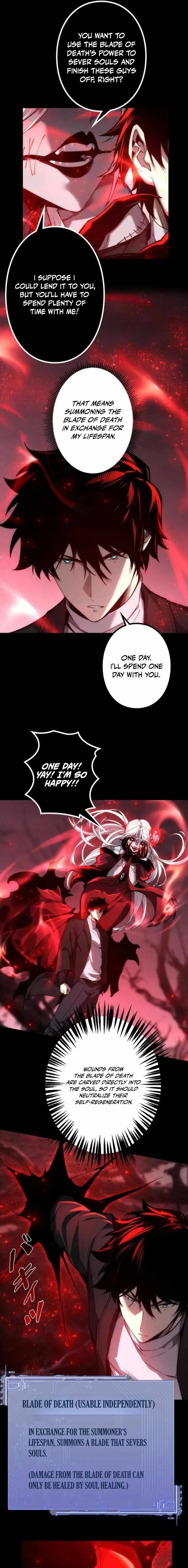 The Strongest Level 0 Absolute Supremacy Through Analysis Skills Chapter 58 page 3 - 
