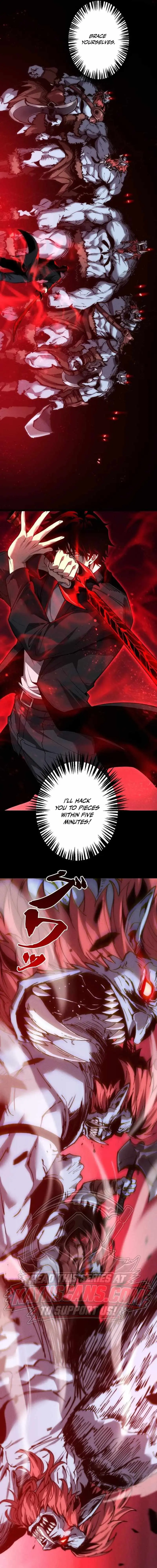 The Strongest Level 0 Absolute Supremacy Through Analysis Skills Chapter 58 page 5 - 