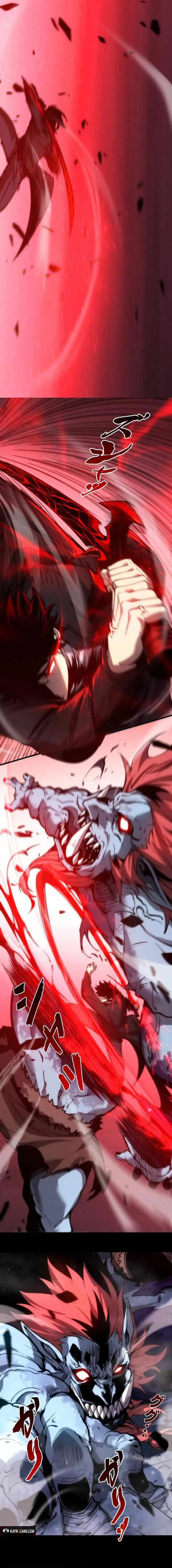 The Strongest Level 0 Absolute Supremacy Through Analysis Skills Chapter 58 page 6 - 