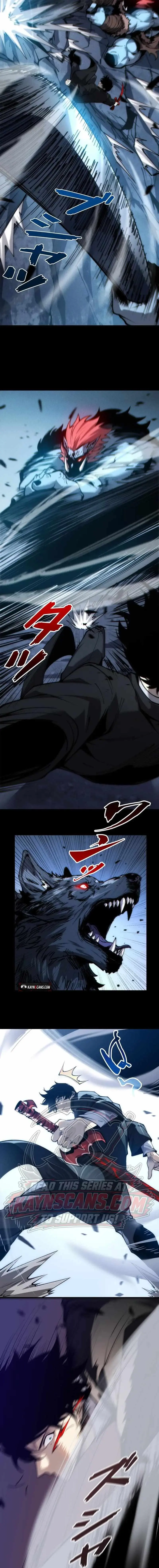 The Strongest Level 0 Absolute Supremacy Through Analysis Skills Chapter 58 page 8 - 