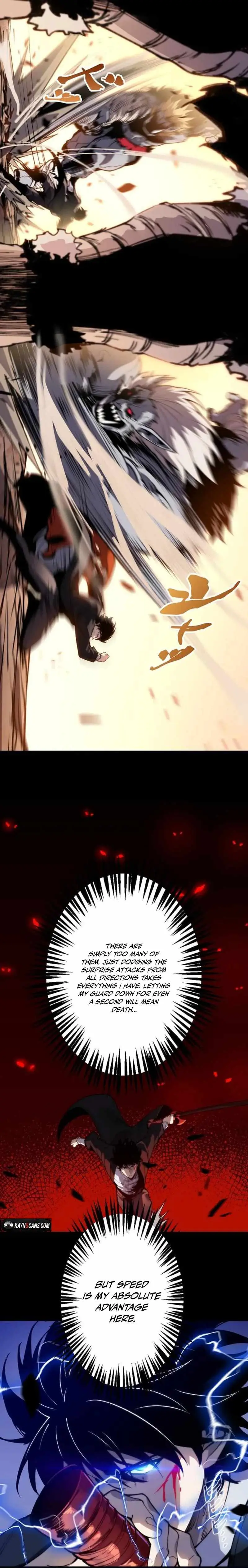 The Strongest Level 0 Absolute Supremacy Through Analysis Skills Chapter 58 page 10 - 