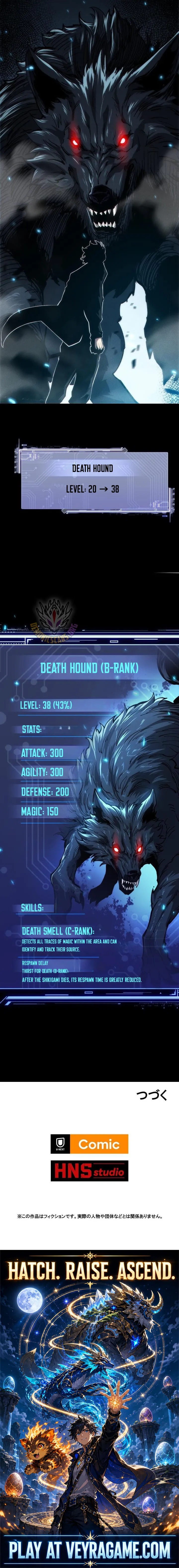 The Strongest Level 0 Absolute Supremacy Through Analysis Skills Chapter 59 page 11 - 