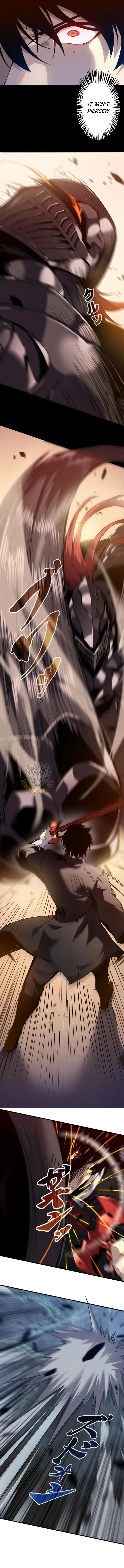 The Strongest Level 0 Absolute Supremacy Through Analysis Skills Chapter 59 page 4 - 