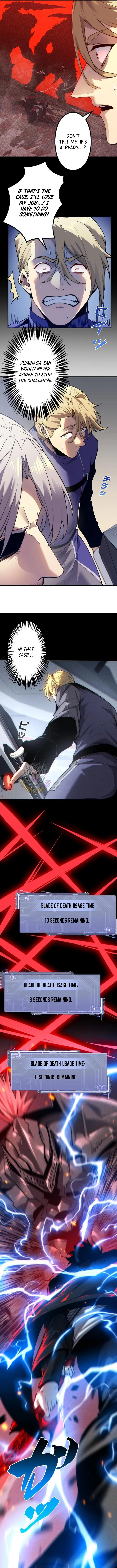 The Strongest Level 0 Absolute Supremacy Through Analysis Skills Chapter 59 page 6 - 