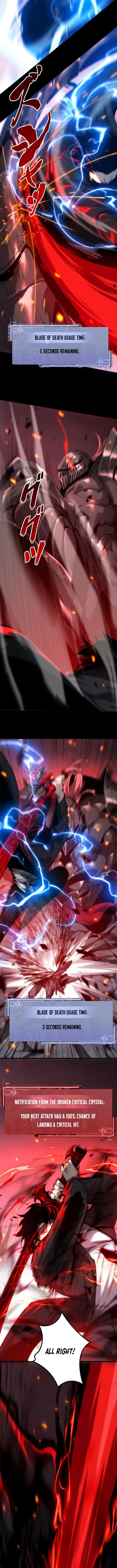 The Strongest Level 0 Absolute Supremacy Through Analysis Skills Chapter 59 page 7 - 