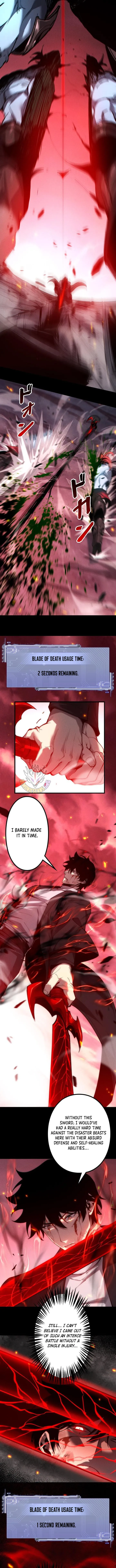 The Strongest Level 0 Absolute Supremacy Through Analysis Skills Chapter 59 page 9 - 