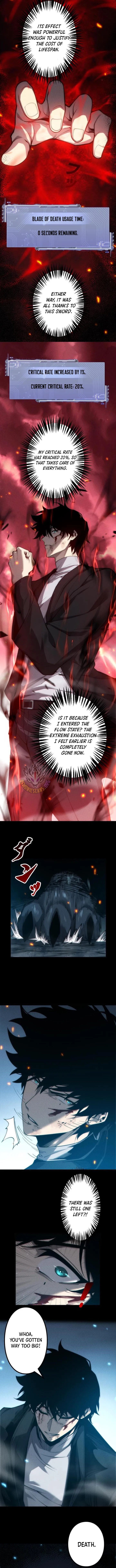 The Strongest Level 0 Absolute Supremacy Through Analysis Skills Chapter 59 page 10 - 