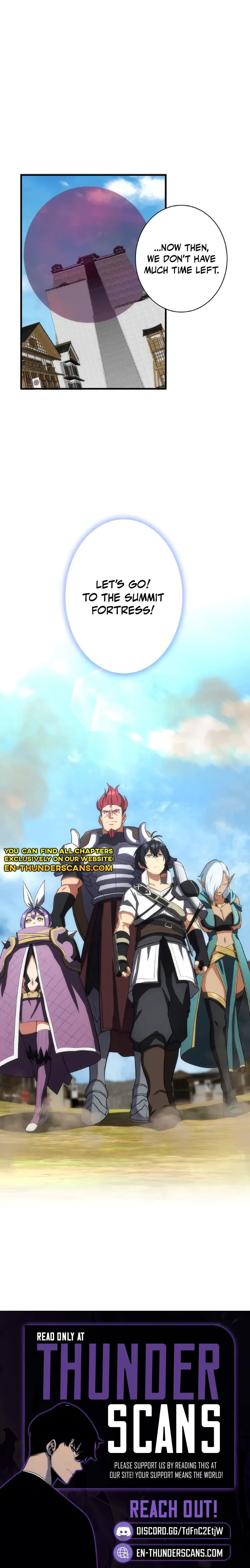 The Strongest Magical Swordsman Ever Reborn as an F-Rank Adventurer (Webtoon) (Colored) Chapter 62 page 11 - 