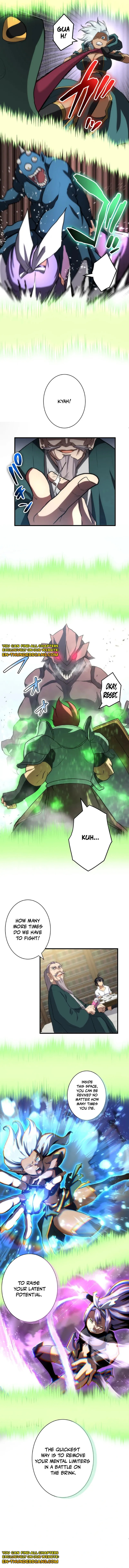 The Strongest Magical Swordsman Ever Reborn as an F-Rank Adventurer (Webtoon) (Colored) Chapter 62 page 7 - 
