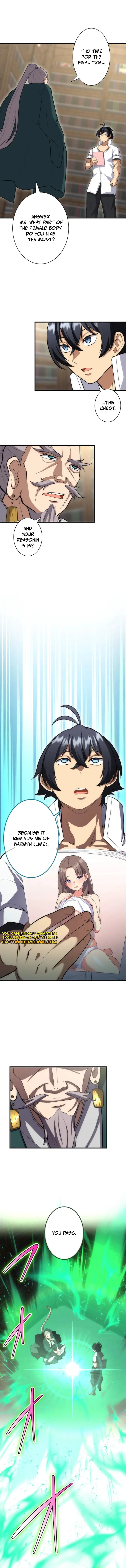 The Strongest Magical Swordsman Ever Reborn as an F-Rank Adventurer (Webtoon) (Colored) Chapter 62 page 9 - 