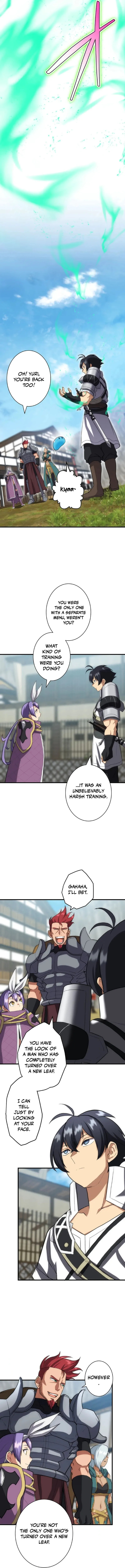 The Strongest Magical Swordsman Ever Reborn as an F-Rank Adventurer (Webtoon) (Colored) Chapter 62 page 10 - 