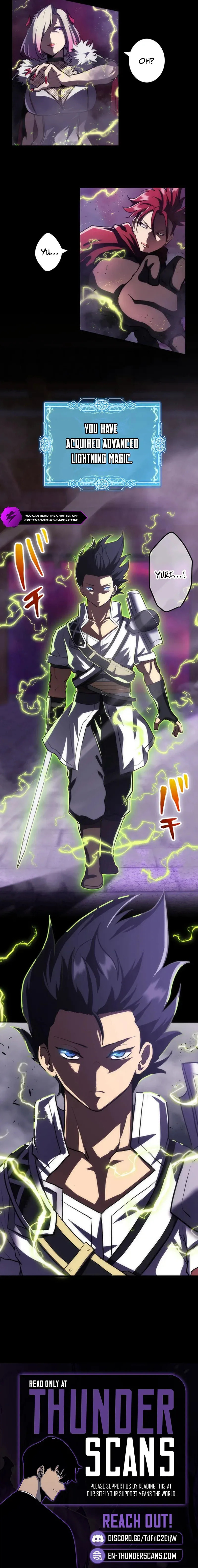 The Strongest Magical Swordsman Ever Reborn as an F-Rank Adventurer (Webtoon) (Colored) Chapter 63 page 10 - 
