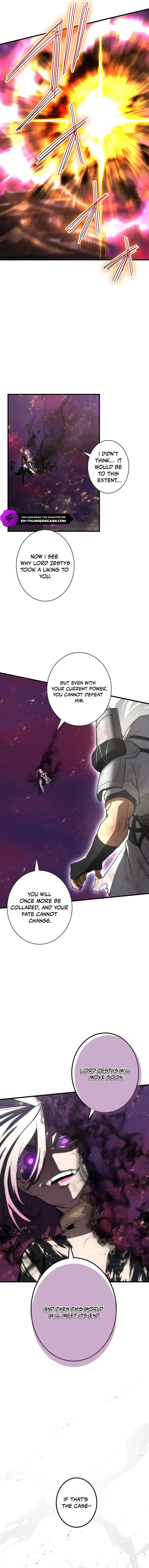 The Strongest Magical Swordsman Ever Reborn as an F-Rank Adventurer (Webtoon) (Colored) Chapter 66 page 5 - 