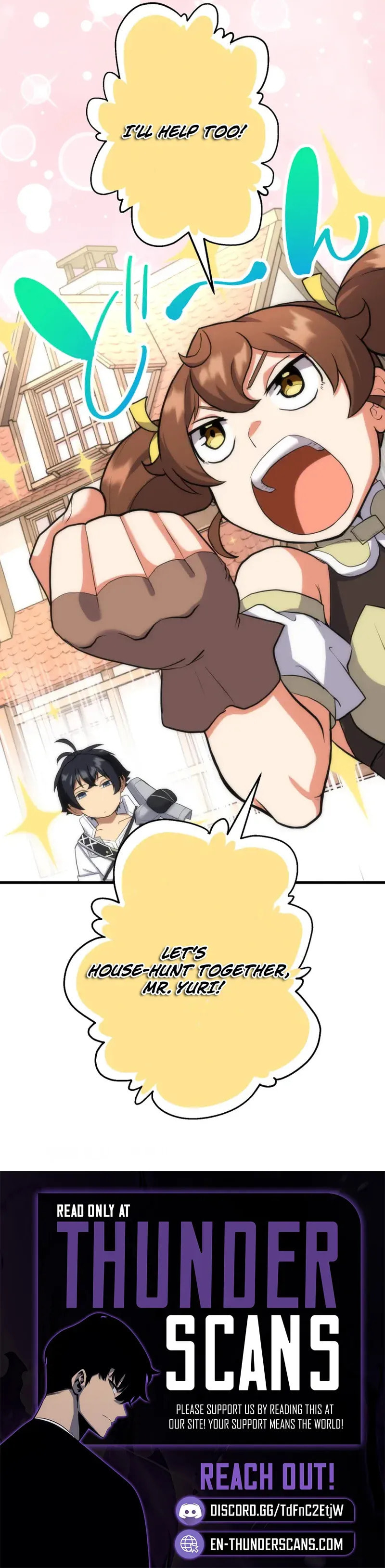 The Strongest Magical Swordsman Ever Reborn as an F-Rank Adventurer (Webtoon) (Colored) Chapter 68 page 9 - 