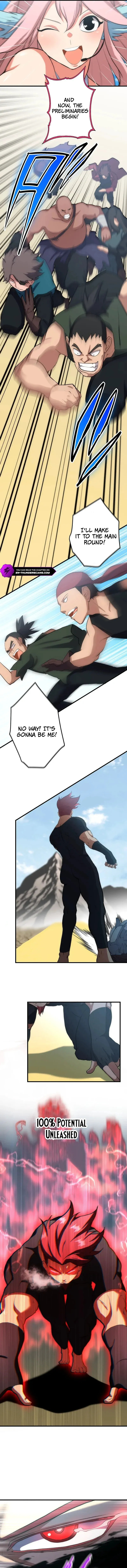 The Strongest Magical Swordsman Ever Reborn as an F-Rank Adventurer (Webtoon) (Colored) Chapter 72 page 6 - 