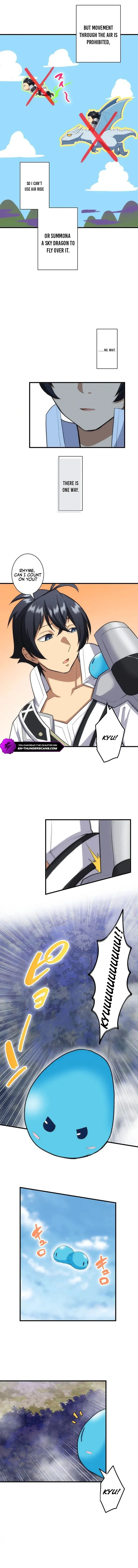 The Strongest Magical Swordsman Ever Reborn as an F-Rank Adventurer (Webtoon) (Colored) Chapter 73 page 5 - 