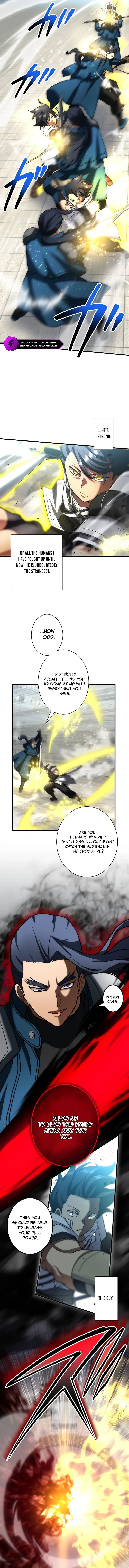 The Strongest Magical Swordsman Ever Reborn as an F-Rank Adventurer (Webtoon) (Colored) Chapter 78 page 7 - 