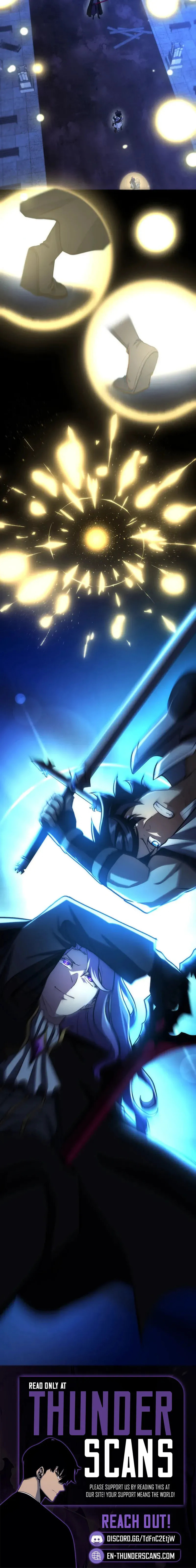 The Strongest Magical Swordsman Ever Reborn as an F-Rank Adventurer (Webtoon) (Colored) Chapter 81 page 9 - 