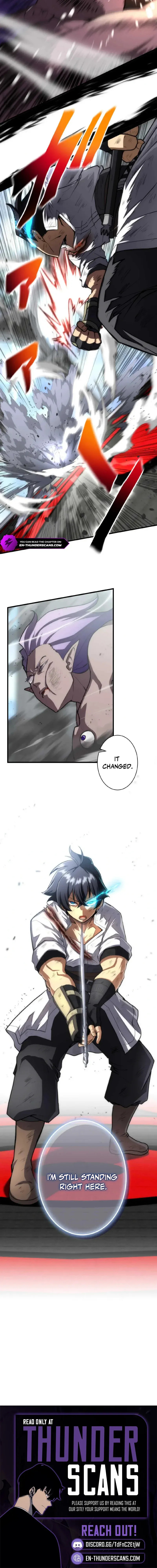 The Strongest Magical Swordsman Ever Reborn as an F-Rank Adventurer (Webtoon) (Colored) Chapter 84 page 10 - 