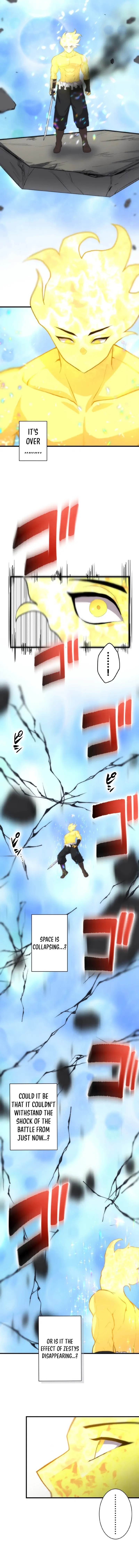 The Strongest Magical Swordsman Ever Reborn as an F-Rank Adventurer (Webtoon) (Colored) Chapter 86 page 2 - 