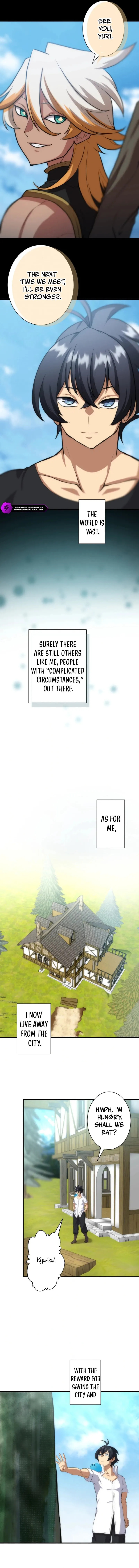 The Strongest Magical Swordsman Ever Reborn as an F-Rank Adventurer (Webtoon) (Colored) Chapter 86 page 15 - 