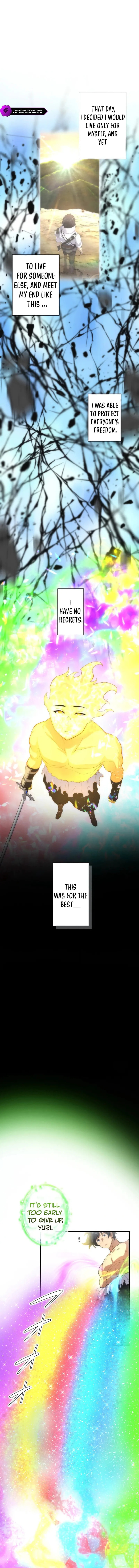 The Strongest Magical Swordsman Ever Reborn as an F-Rank Adventurer (Webtoon) (Colored) Chapter 86 page 3 - 