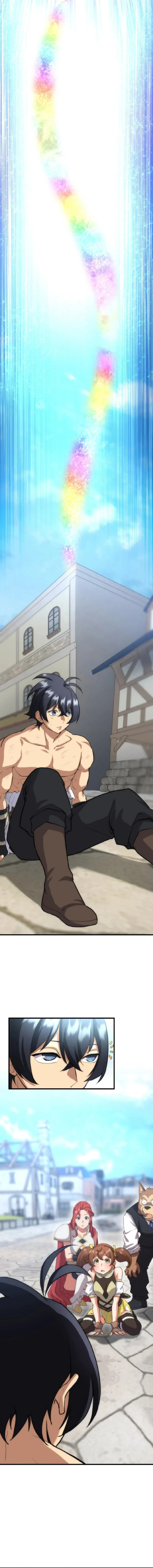 The Strongest Magical Swordsman Ever Reborn as an F-Rank Adventurer (Webtoon) (Colored) Chapter 86 page 6 - 