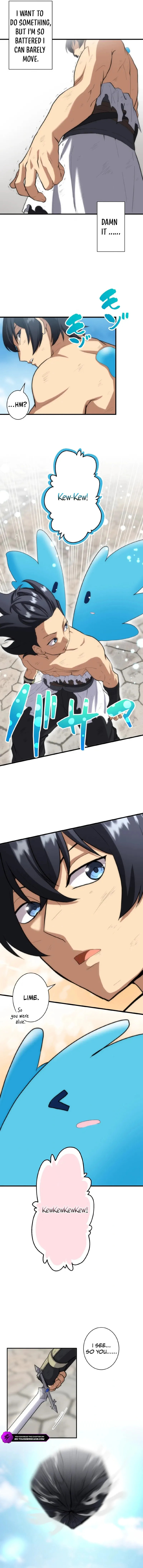 The Strongest Magical Swordsman Ever Reborn as an F-Rank Adventurer (Webtoon) (Colored) Chapter 86 page 9 - 