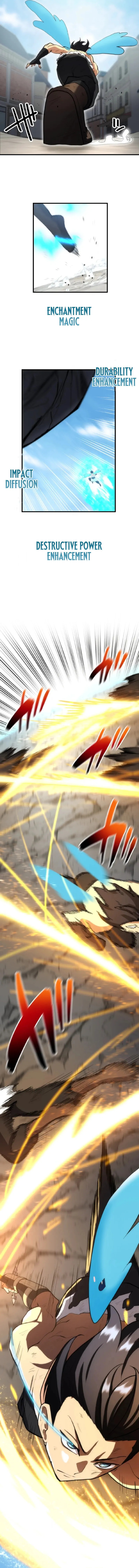 The Strongest Magical Swordsman Ever Reborn as an F-Rank Adventurer (Webtoon) (Colored) Chapter 86 page 10 - 