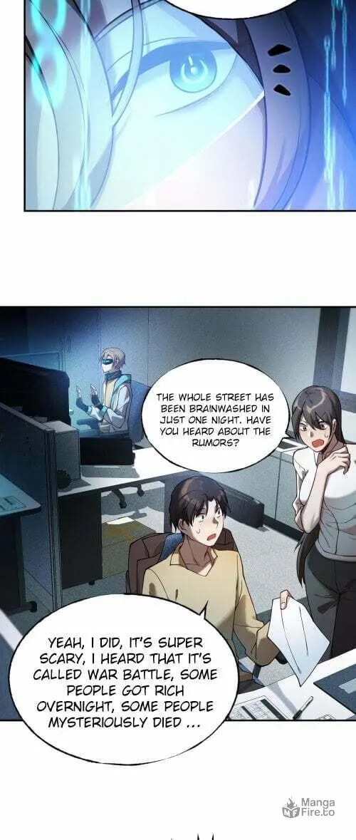Read The Strongest Player chapter 1 image 10 on Lezhin