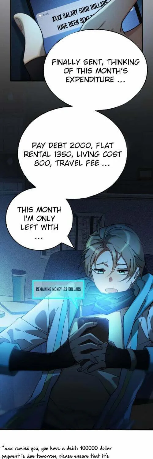 Read The Strongest Player chapter 1 image 29 on Lezhin