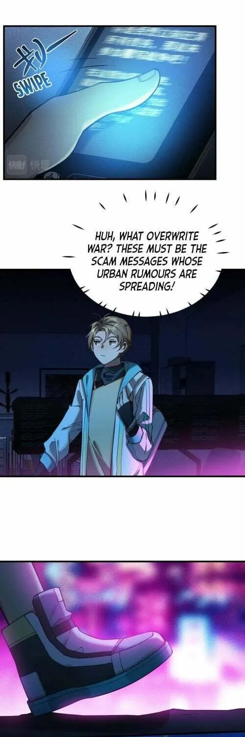 Read The Strongest Player chapter 1 image 37 on Lezhin
