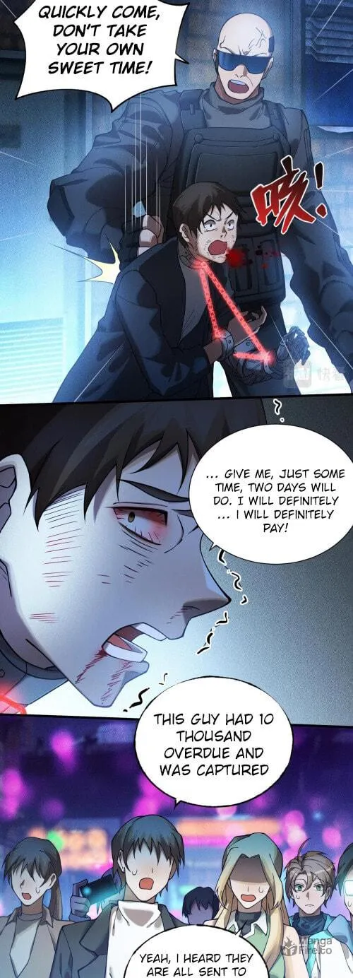 Read The Strongest Player chapter 1 image 45 on Lezhin
