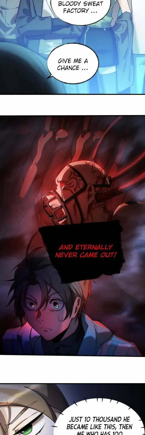 Read The Strongest Player chapter 1 image 46 on Lezhin