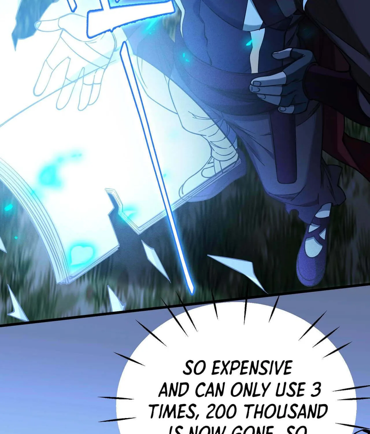 Read The Strongest Player chapter 10 image 114 on Lezhin