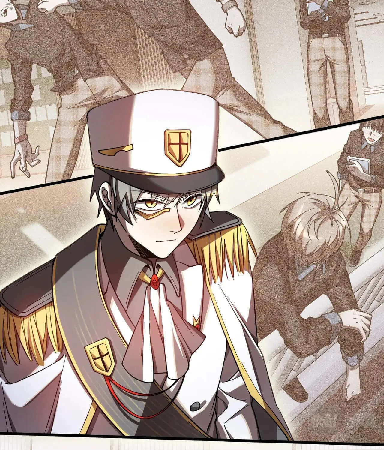 Read The Strongest Player chapter 10 image 124 on Lezhin