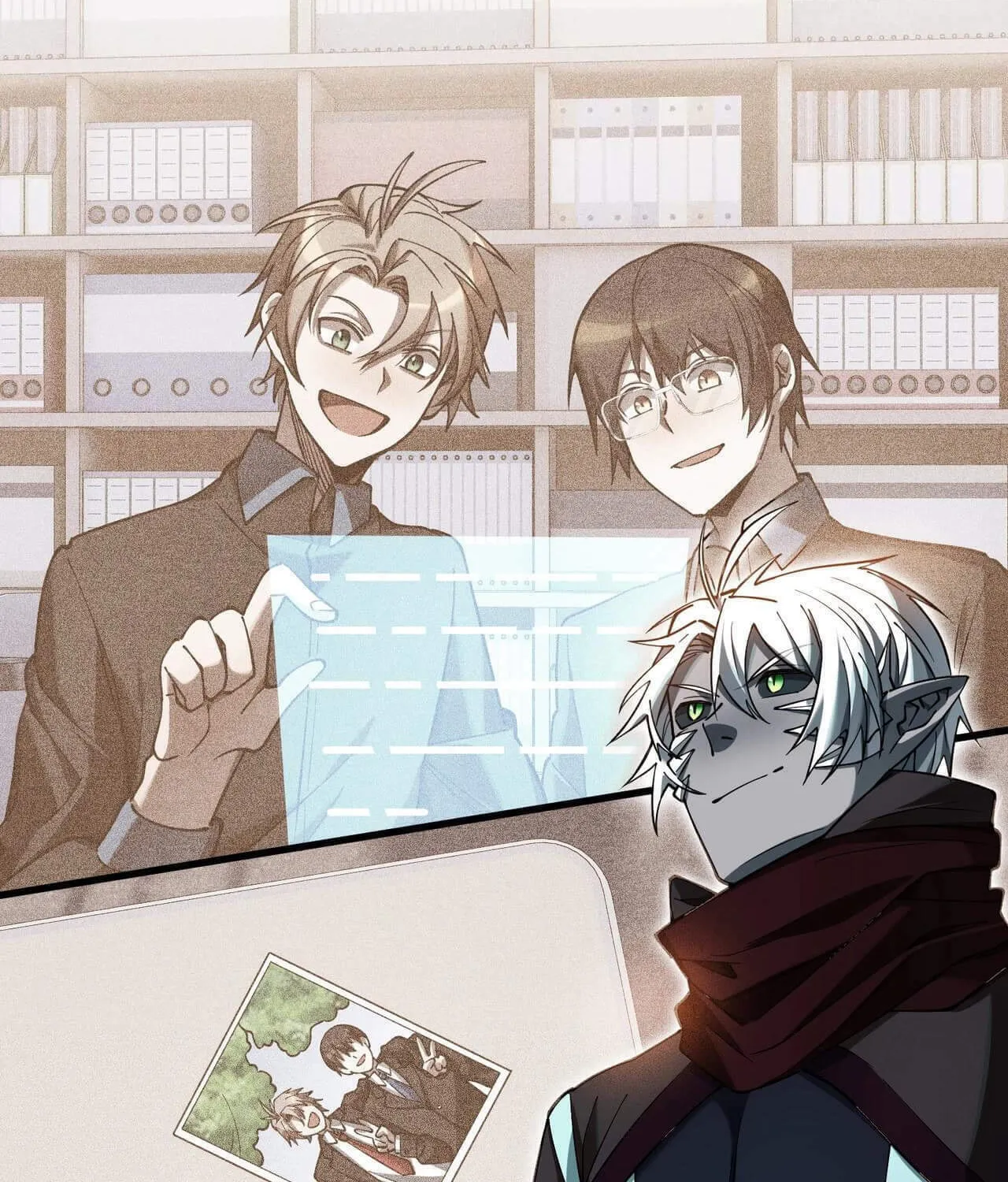 Read The Strongest Player chapter 10 image 125 on Lezhin