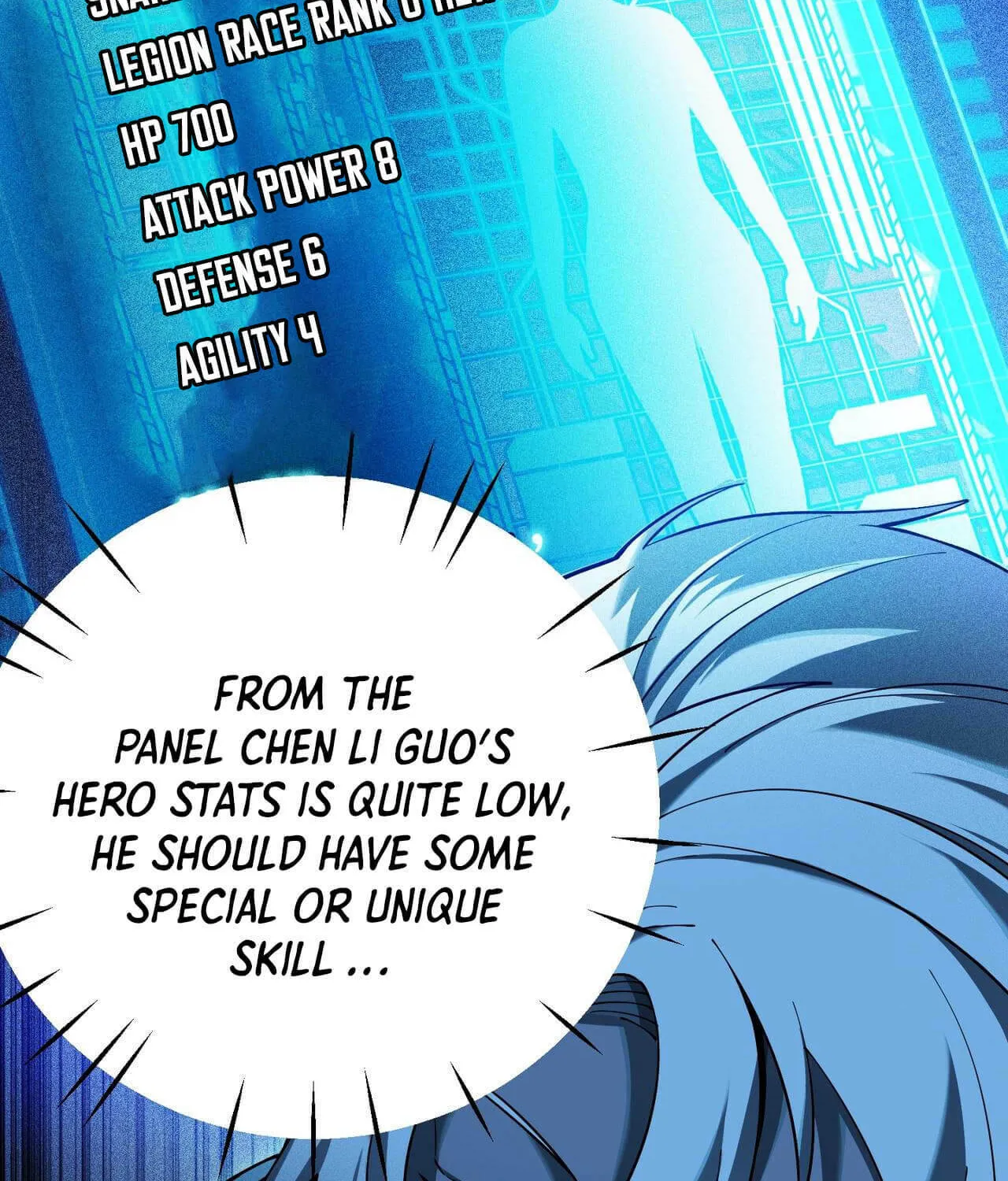 Read The Strongest Player chapter 10 image 13 on Lezhin