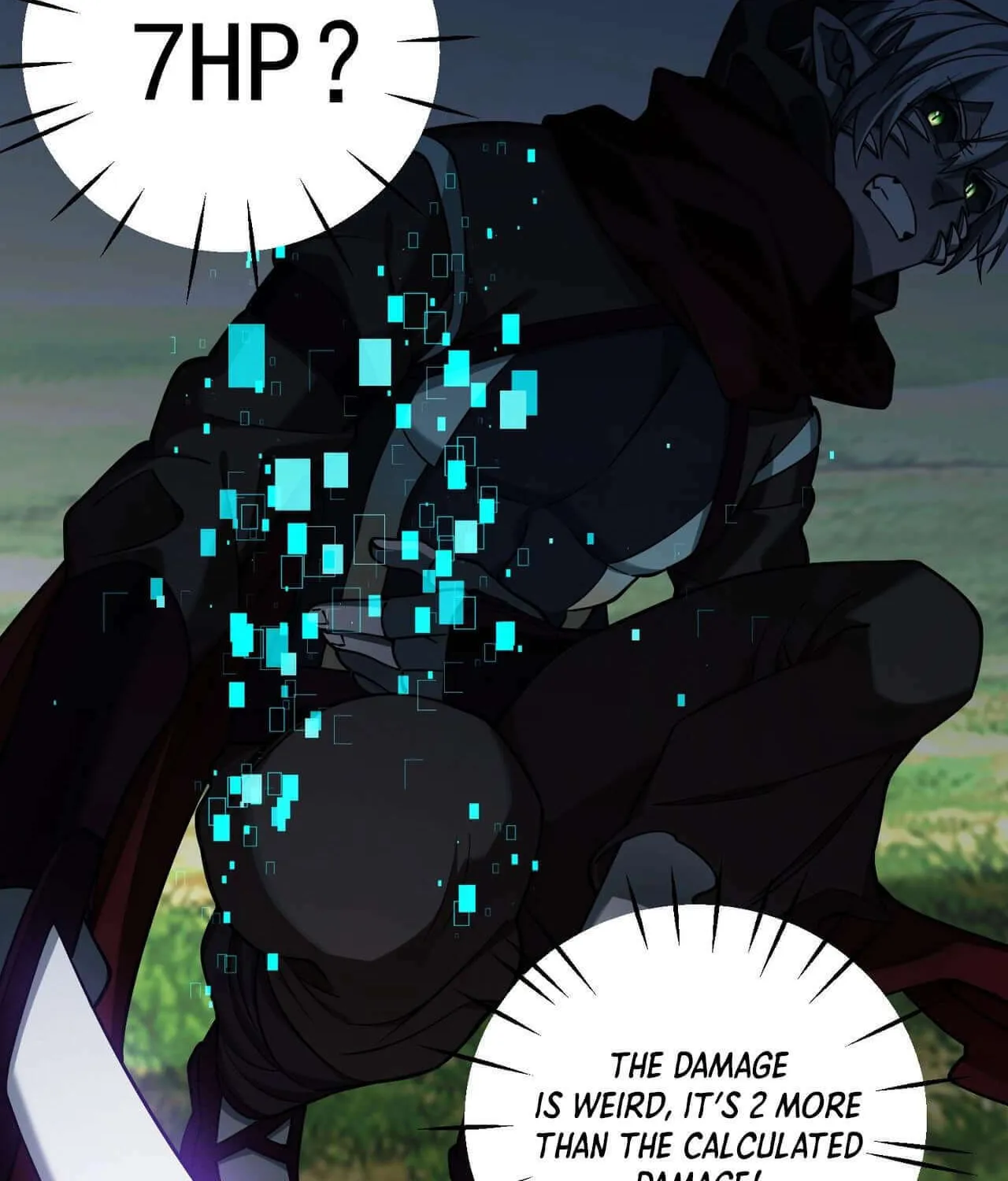 Read The Strongest Player chapter 10 image 38 on Lezhin