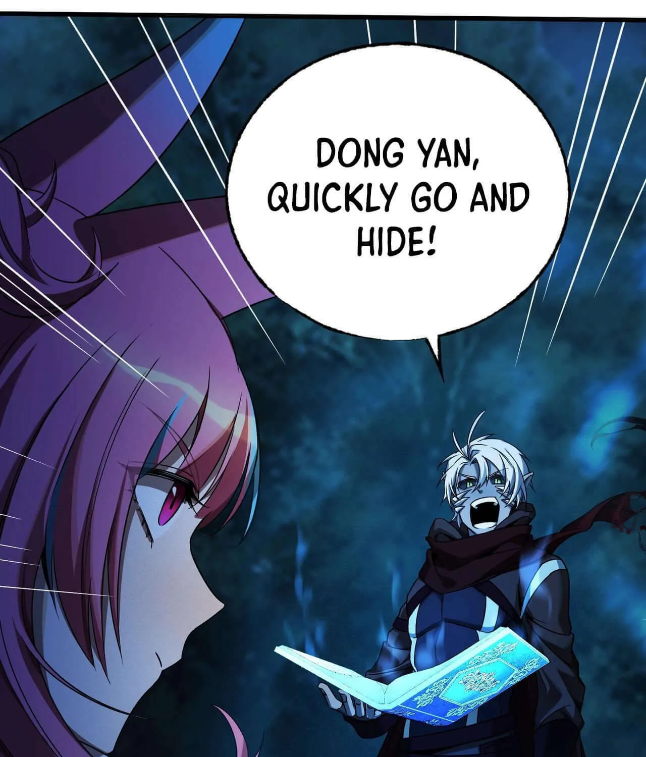 Read The Strongest Player chapter 10 image 92 on Lezhin