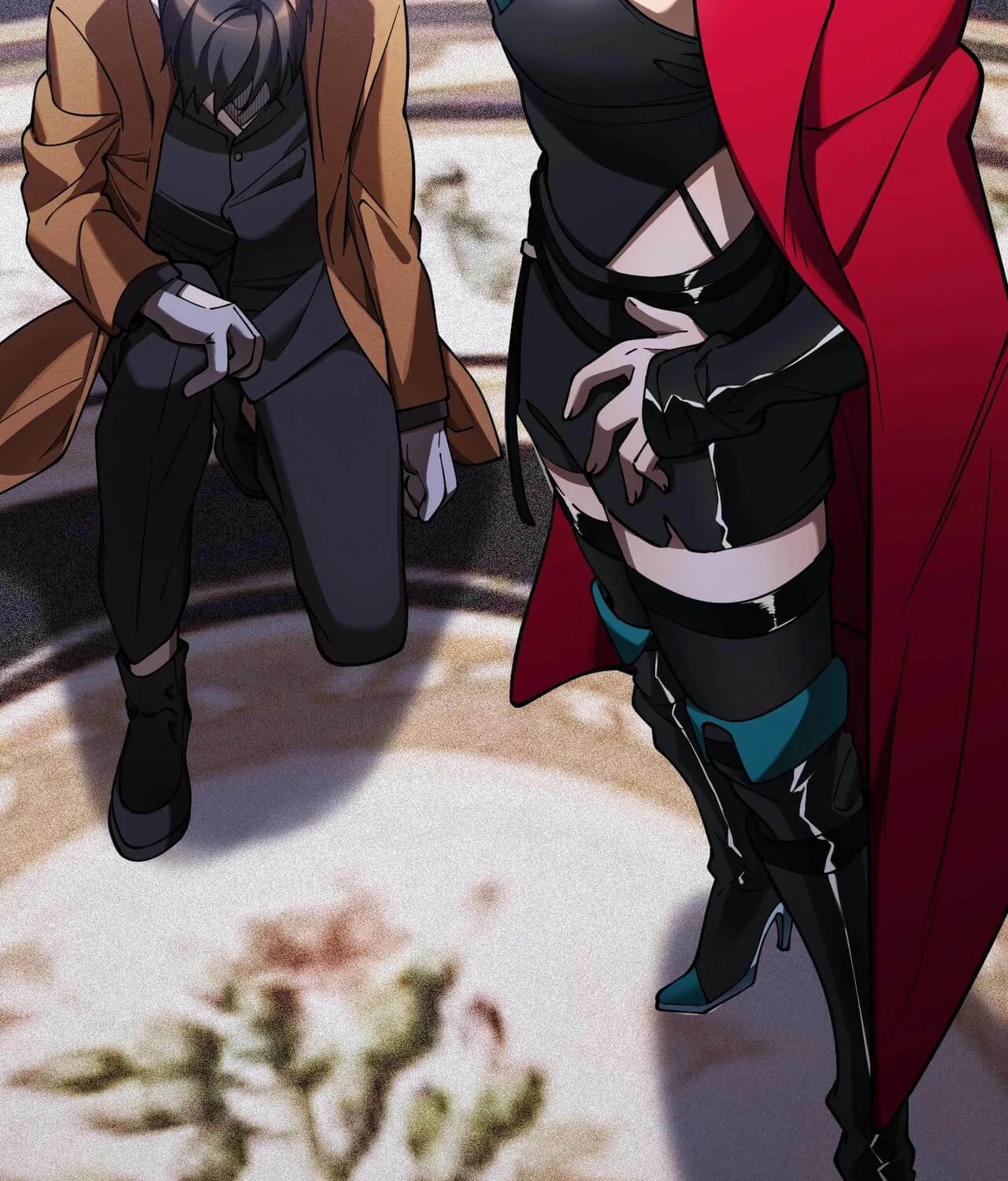 Read The Strongest Player chapter 11 image 59 on Lezhin